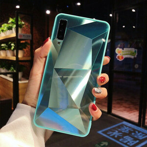 Diamond Mirror Bling Hard Case For Samsung Galaxy M20 (3)