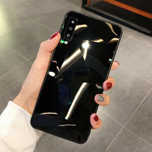 Diamond Mirror Bling Hard Case For Samsung Galaxy M20 (6)