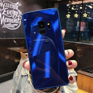 Diamond Mirror Bling Hard Case For Samsung Galaxy J4 (6)