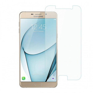 محافظ صفحه نمایش شیشه‌ای 414 گوشی موبایل سامسونگ A9 2016