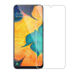 محافظ صفحه نمایش شیشه‌ای 414 گوشی موبایل سامسونگ A30
