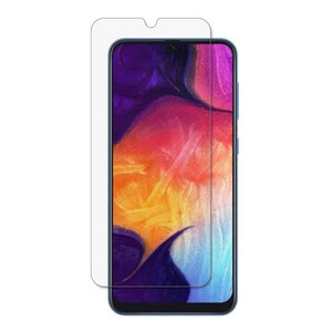 محافظ صفحه نمایش شیشه‌ای 414 گوشی موبایل سامسونگ A10