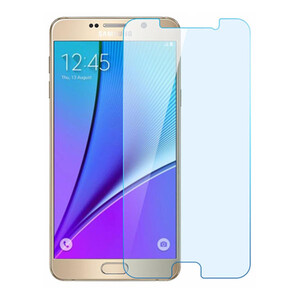 محافظ صفحه نمایش شیشه‌ای 414 گوشی موبایل سامسونگ Note 5