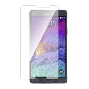 محافظ صفحه نمایش شیشه‌ای 414 گوشی موبایل سامسونگ Note 4