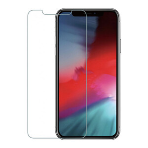 محافظ صفحه نمایش شیشه‌ای 414 گوشی موبایل آیفون X/XS