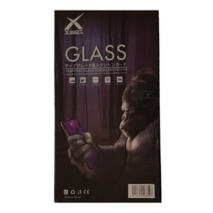 Xmart 9D Tempered Glass for Samsung Galaxy A30 (2)