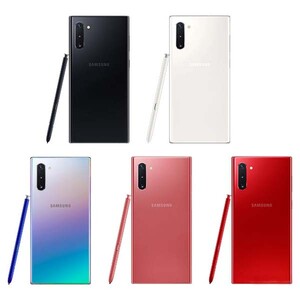 Samsung Galaxy Note 10 SM-N970F Dual SIM 256GB Mobile Phone (5)