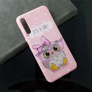 قاب فشن مدل فانتزی مناسب برای گوشی موبایل سامسونگ A50