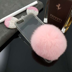 قاب میکی مدل خزه‌دار مناسب برای گوشی موبایل آیفون 6