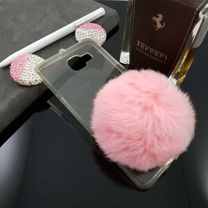 قاب میکی مدل خزه‌دار مناسب برای گوشی موبایل سامسونگ A7 2016