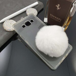 قاب میکی مدل خزه‌دار مناسب برای گوشی موبایل سامسونگ A7 2015