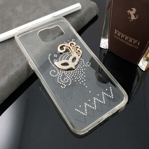 قاب فانتزی طرح3 مناسب برای موبایل سامسونگ S7 Edge