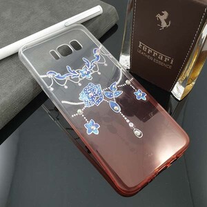 قاب فانتزی طرح2 مناسب برای موبایل سامسونگ S8 پلاس