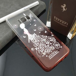 قاب فانتزی طرح2 مناسب برای موبایل سامسونگ S8