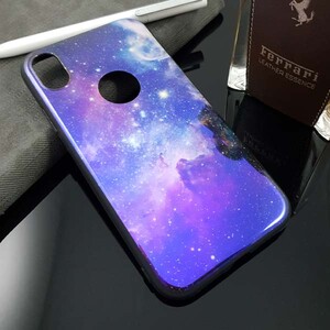 Starry Sky Case For Apple iPhone XS Max