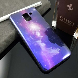 Starry Sky Case For Samsung Galaxy A6 2018 (5)