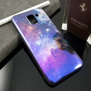 Starry Sky Case For Samsung Galaxy A6 2018 (4)