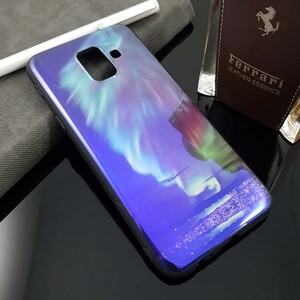 Starry Sky Case For Samsung Galaxy A6 2018 (2)