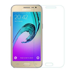 محافظ صفحه نمایش شیشه‌ای گوشی موبایل سامسونگ J2 2016