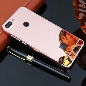 Mirror Glass Case for Huawei P Smart (3)