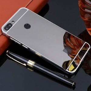 Mirror Glass Case for Huawei P Smart (4)