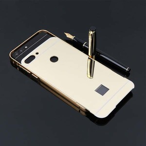 Mirror Glass Case for Huawei P Smart (5)