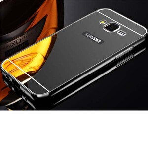 Mirror Glass Case for Samsung Galaxy J5 2015 (2)