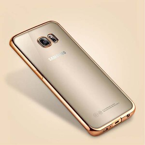 TPU Colored round Case for Samsung Galaxy S7(1)