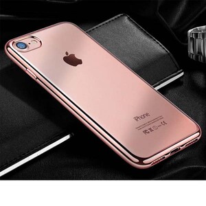 TPU Colored round Case for Apple iPhone 55sSE (3)