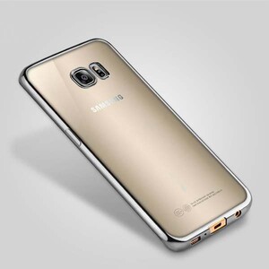 TPU Colored round Case for Samsung Galaxy S7(2)