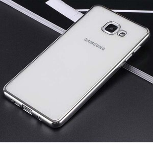 TPU Colored round Case for Samsung Galaxy A3 2017 (2)