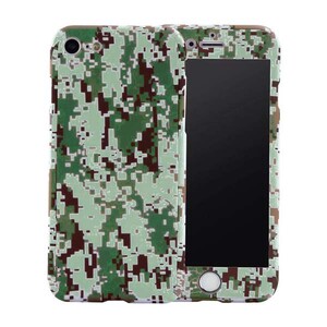 قاب کوتیس مدل چریکی مناسب برای گوشی موبایل آیفون 7 پلاس