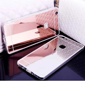 Luxury Mirror Phone Case For Huawei Honor 4C (2)
