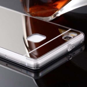 Luxury Mirror Phone Case For Huawei P9 lite (3)