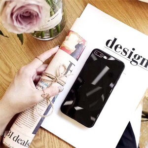 Diamond Mirror Bling Hard Case For Xiaomi Redmi 6 (2)