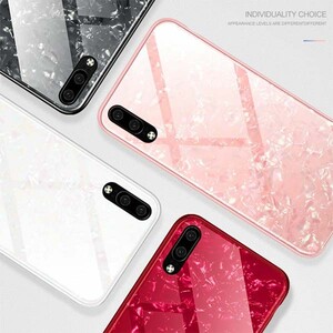 Fashion Marble Glass Case For Apple IPhone XS Max (5)