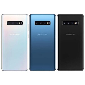 Samsung Galaxy S10 Plus SM-G975F Dual SIM 128GB Mobile Phone (4)