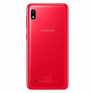 Samsung-A10-Red