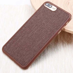 Silicon Cloth Case for IPhone 7 Plus (4)