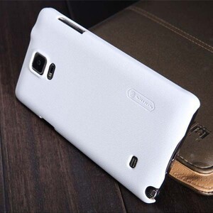 Nillkin Super Frosted Shield Cover For Samsung Galaxy Note 4 (2)