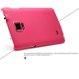 Nillkin Super Frosted Shield Cover For Samsung Galaxy Note 4 (5)