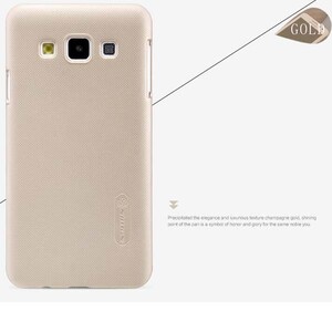 Nillkin Super Frosted Shield Cover For Samsung Galaxy A8 2015 (1)