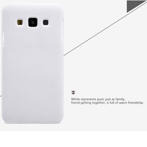 Nillkin Super Frosted Shield Cover For Samsung Galaxy A8 2015 (2)