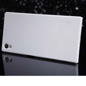 Nillkin Super Frosted Shield Cover For Sony Xperia Z5 (2)