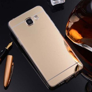 Luxury Mirror Phone Case For Samsung Galaxy A3 2016 (1)