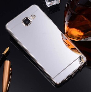 Luxury Mirror Phone Case For Samsung Galaxy J3 (2)