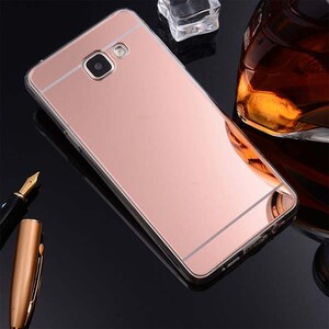 Luxury Mirror Phone Case For Samsung Galaxy J3 (3)
