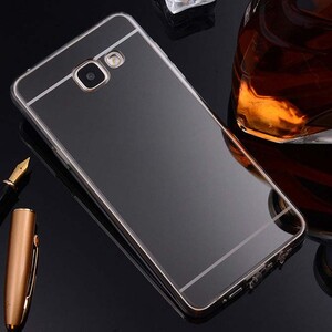 Luxury Mirror Phone Case For Samsung Galaxy J3 (4)