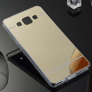 Luxury Mirror Phone Case For Samsung Galaxy A7 2015 (1)