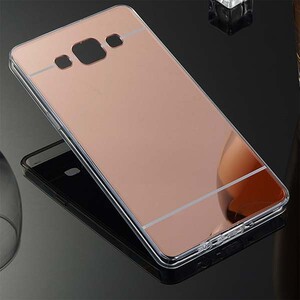 Luxury Mirror Phone Case For Samsung Galaxy A7 2015 (3)